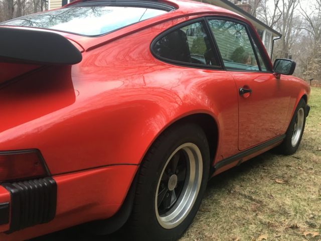 1988 Porsche 911 Black - photo 3