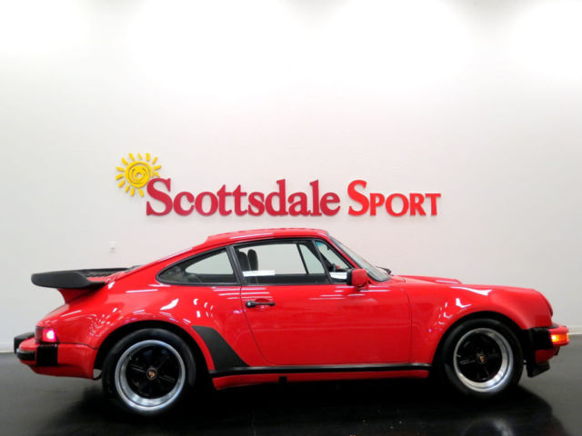 1988 Porsche 911 * ONLY 29,485 Miles... Exquisite 930 Turbo - photo 6