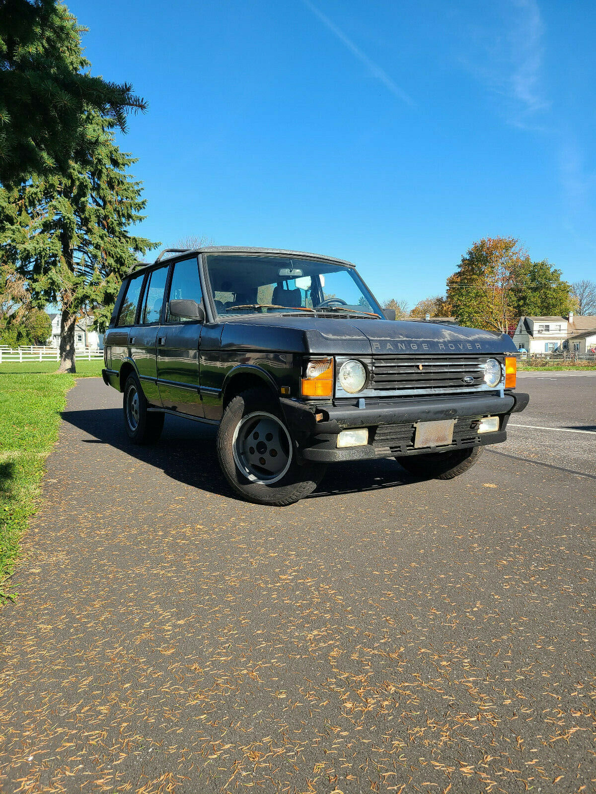 1988 Land Rover Range Rover - photo 2