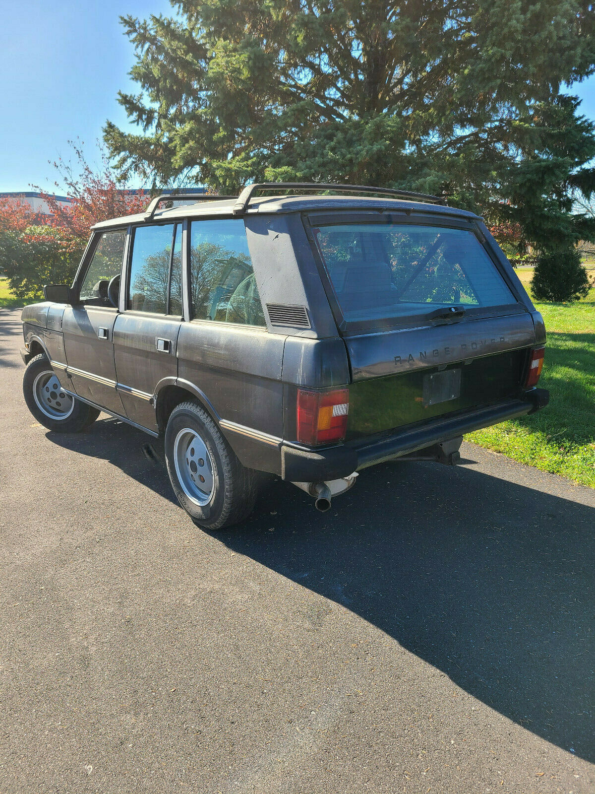 1988 Land Rover Range Rover - photo 3