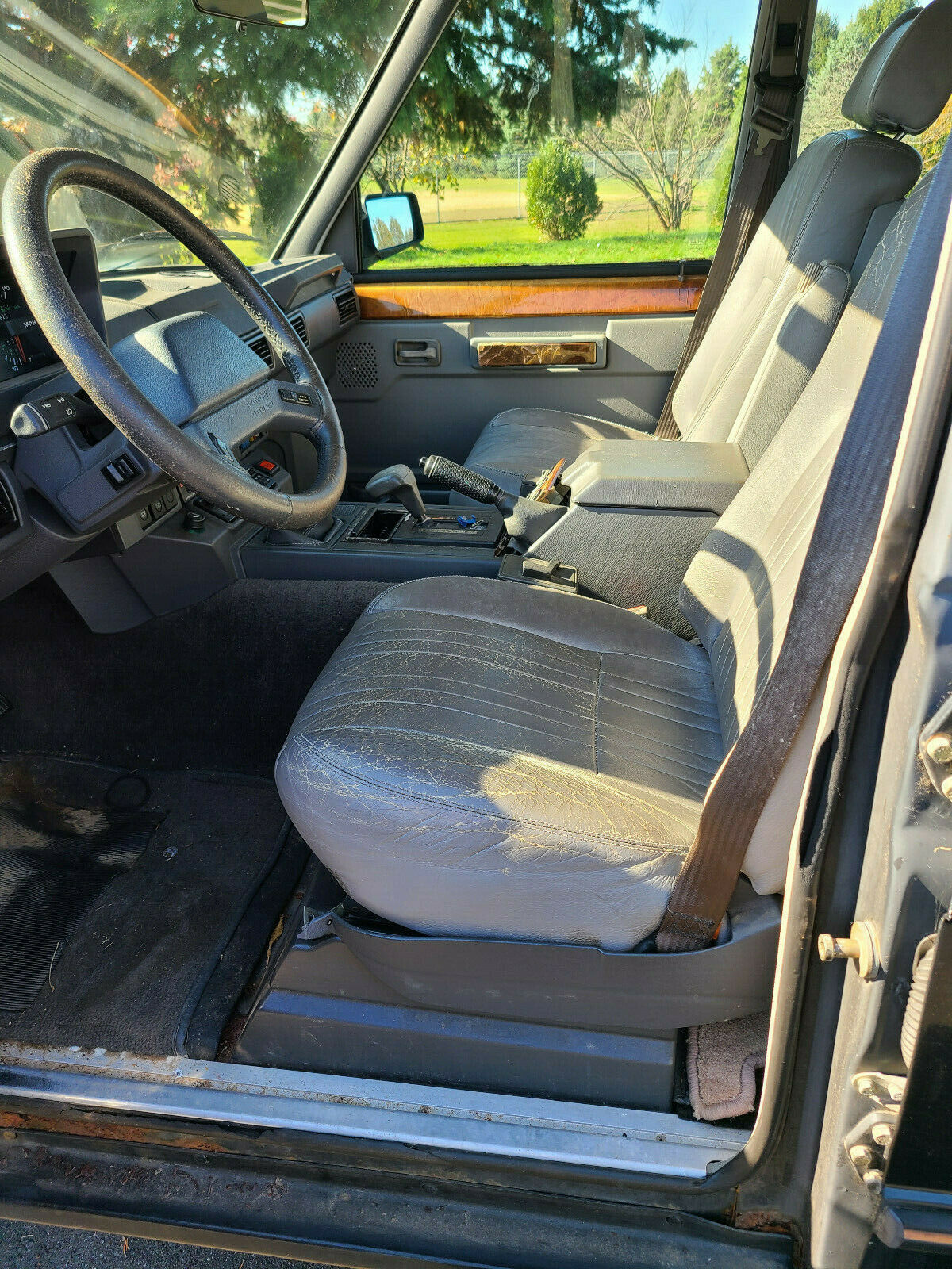 1988 Land Rover Range Rover - photo 4