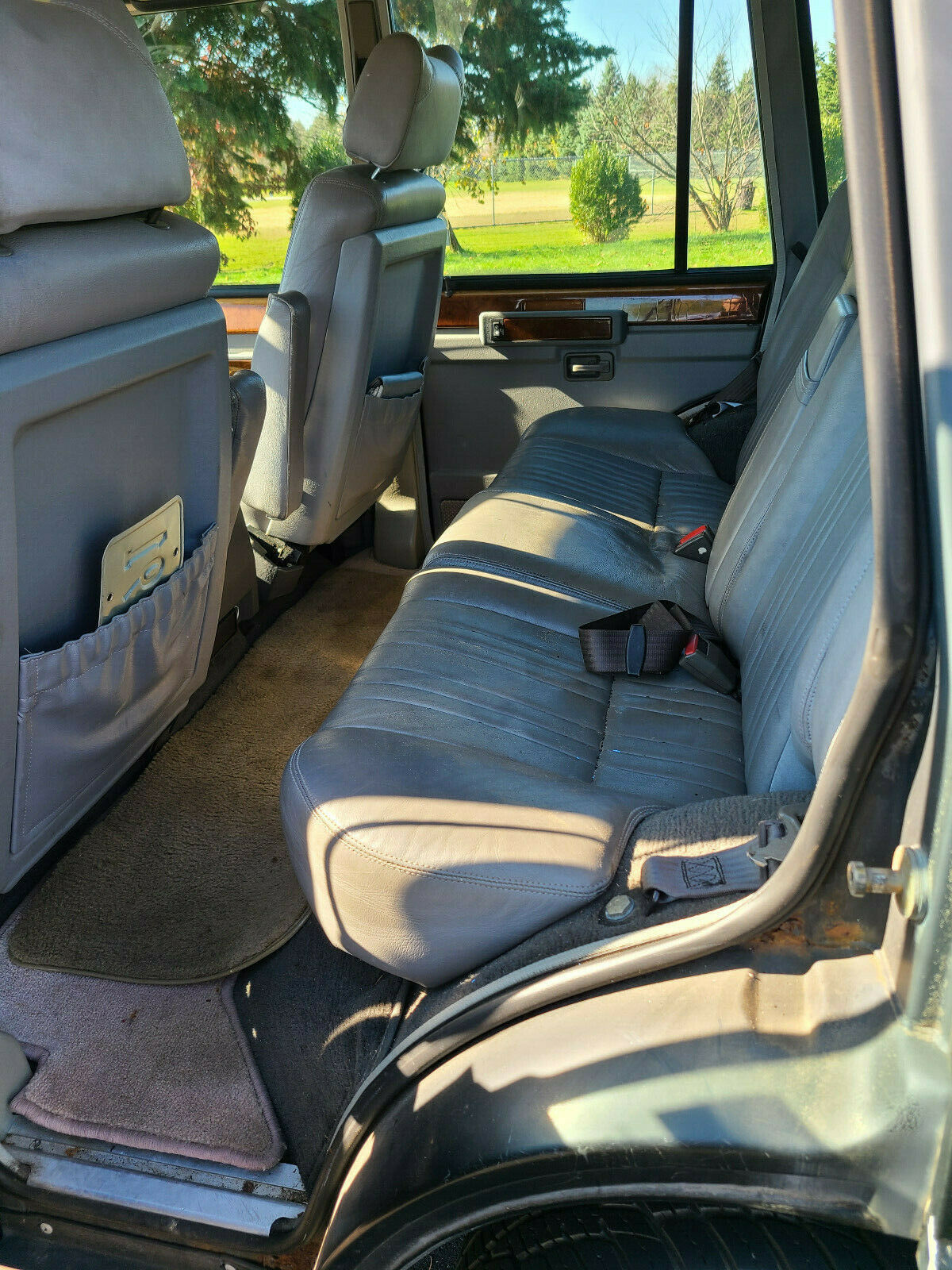 1988 Land Rover Range Rover - photo 5