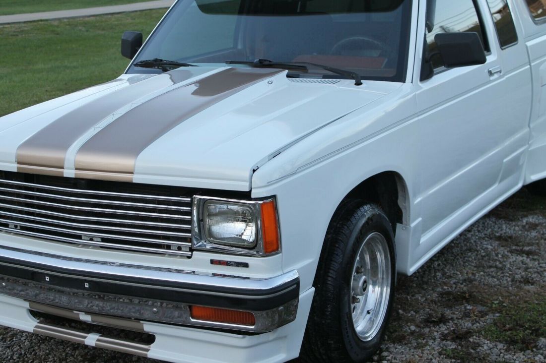 88 s10 pro touring 1989 Chevrolet S-10