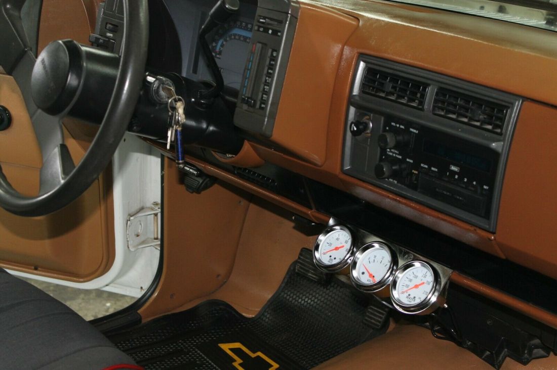 1989 Chevrolet S-10 - photo 11