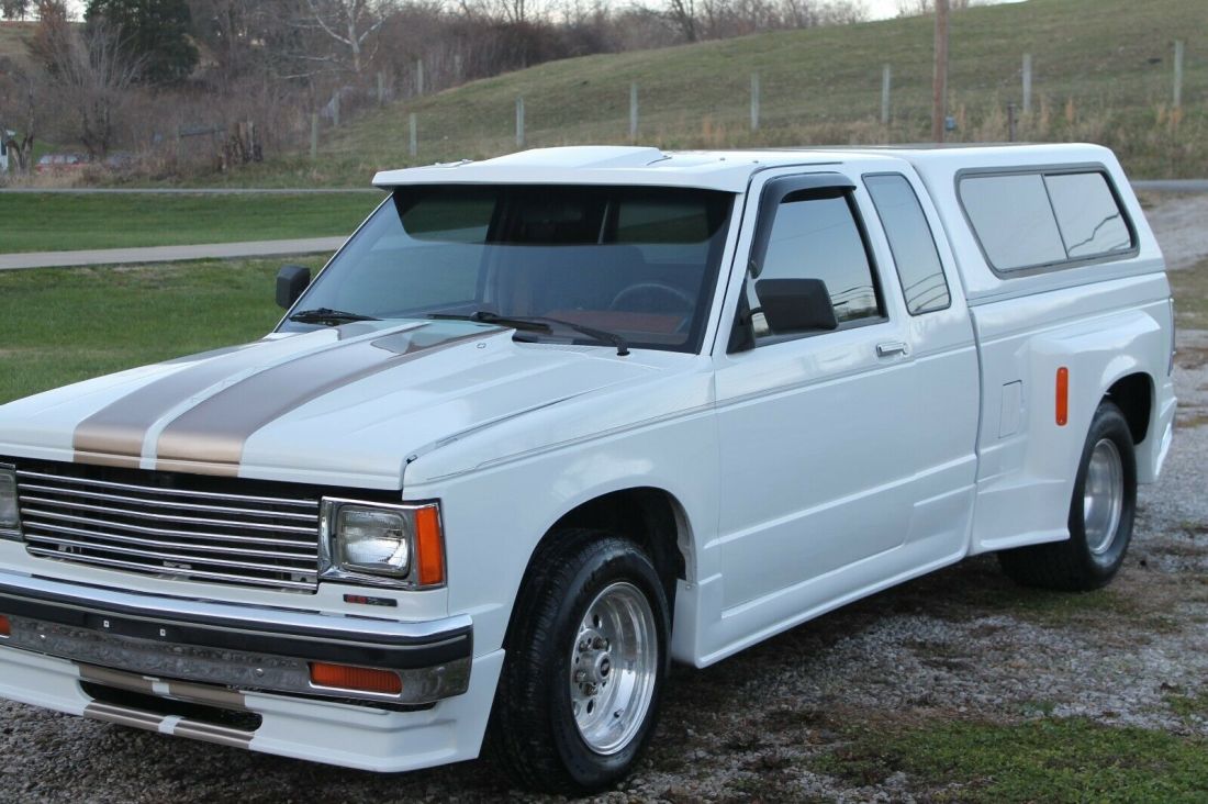 1989 Chevrolet S-10 - photo 2