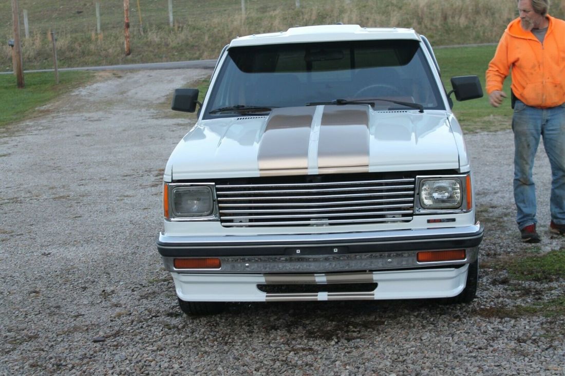 1989 Chevrolet S-10 - photo 3
