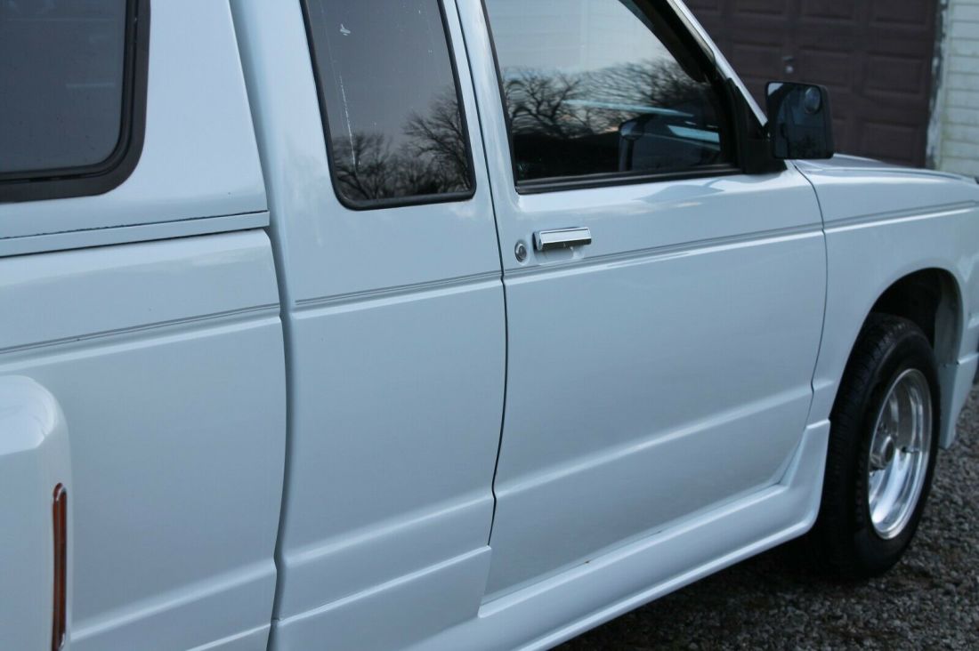 1989 Chevrolet S-10 - photo 6