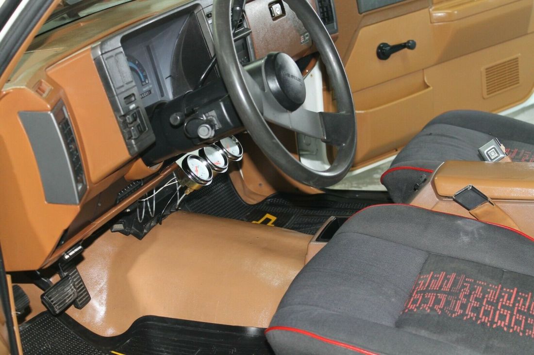 1989 Chevrolet S-10 - photo 9