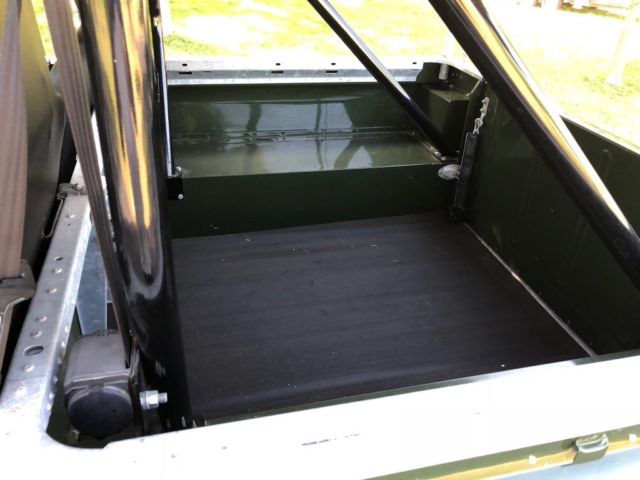 1971 Land Rover Defender - photo 11