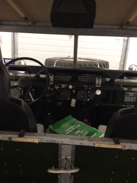 1971 Land Rover Defender - photo 12