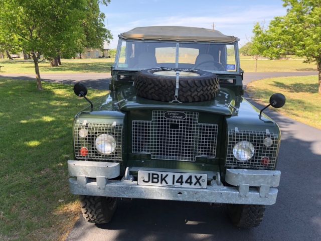 1971 Land Rover Defender - photo 3