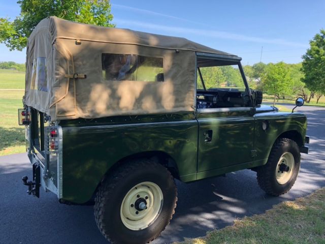 1971 Land Rover Defender - photo 5