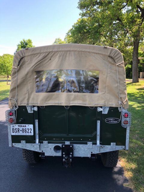 1971 Land Rover Defender - photo 8