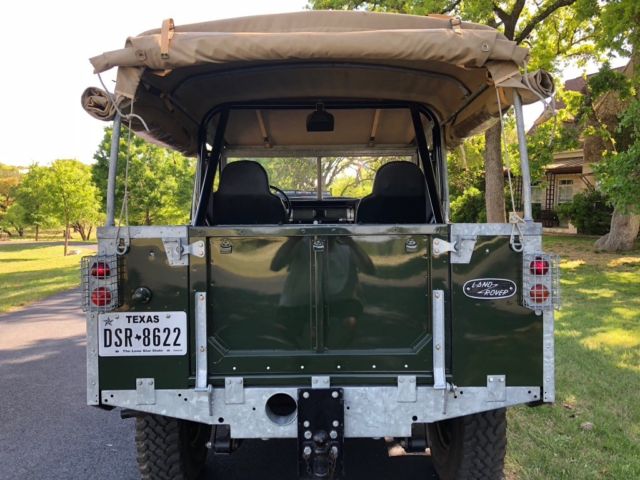 1971 Land Rover Defender - photo 9