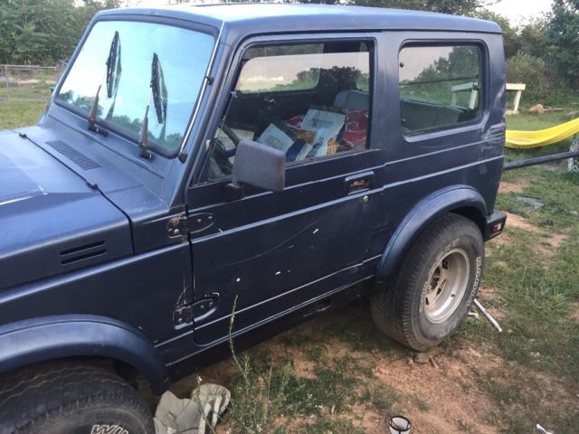 1988 Suzuki Samurai - photo 3