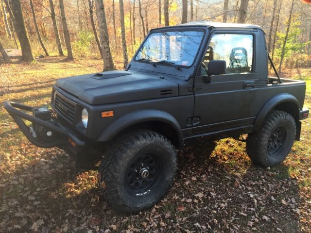 1988 Suzuki Samurai