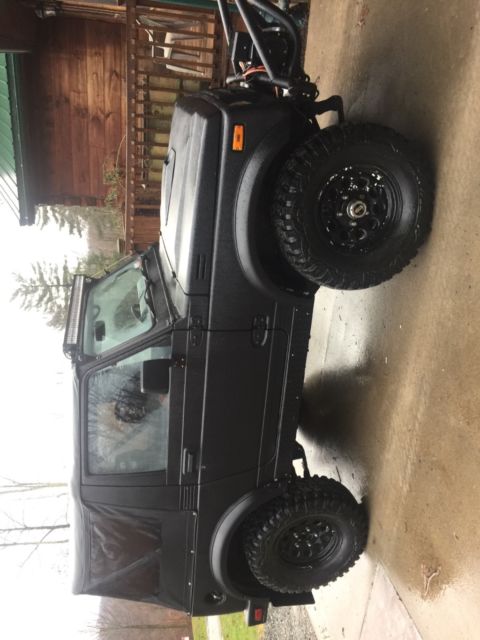 1988 Suzuki Samurai - photo 11