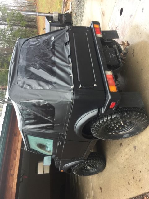 1988 Suzuki Samurai - photo 12