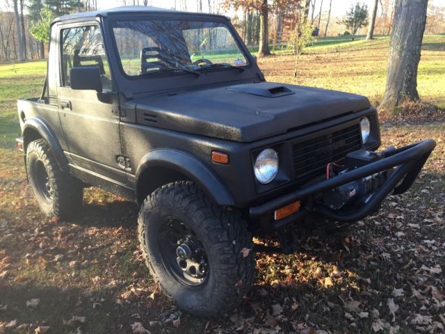1988 Suzuki Samurai - photo 2
