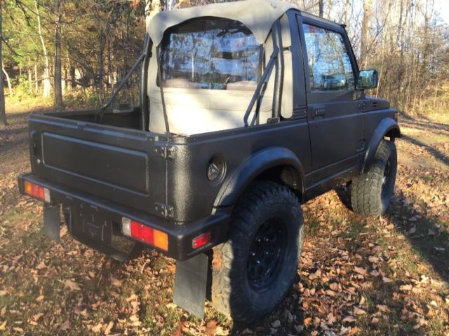 1988 Suzuki Samurai - photo 3