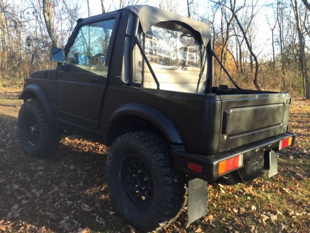 1988 Suzuki Samurai - photo 4
