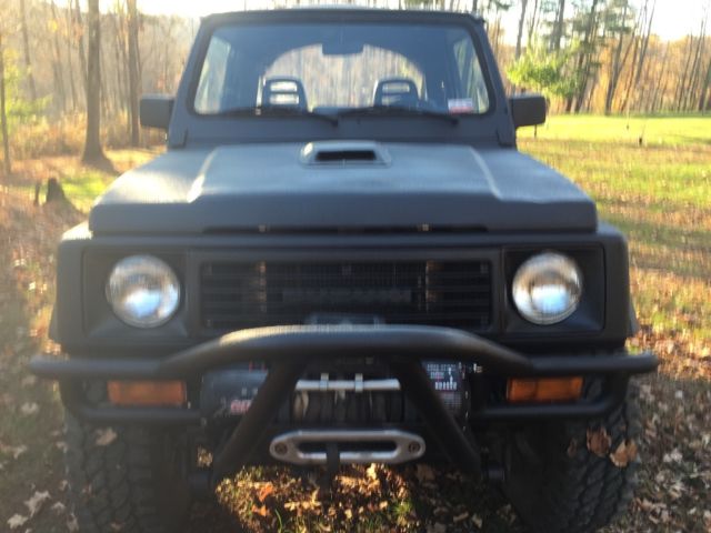 1988 Suzuki Samurai - photo 5