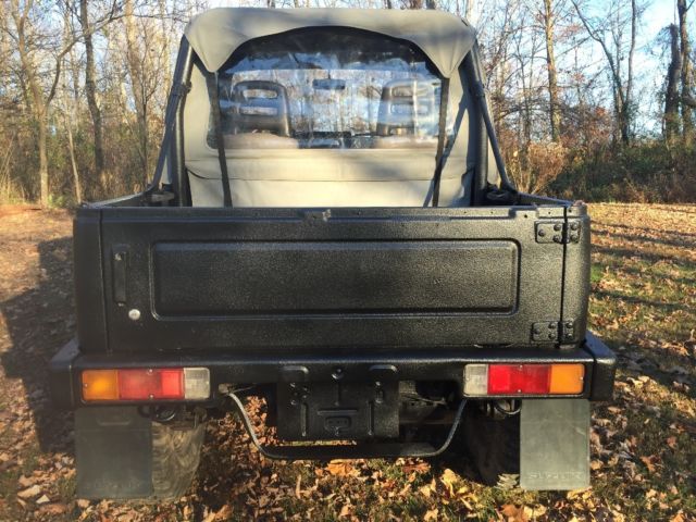 1988 Suzuki Samurai - photo 6