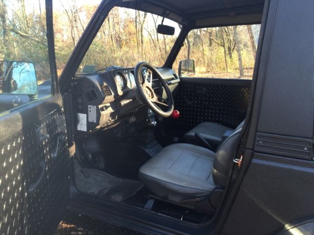 1988 Suzuki Samurai - photo 7