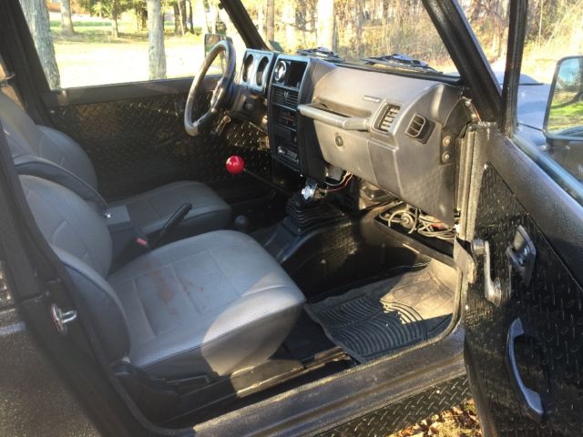 1988 Suzuki Samurai - photo 8
