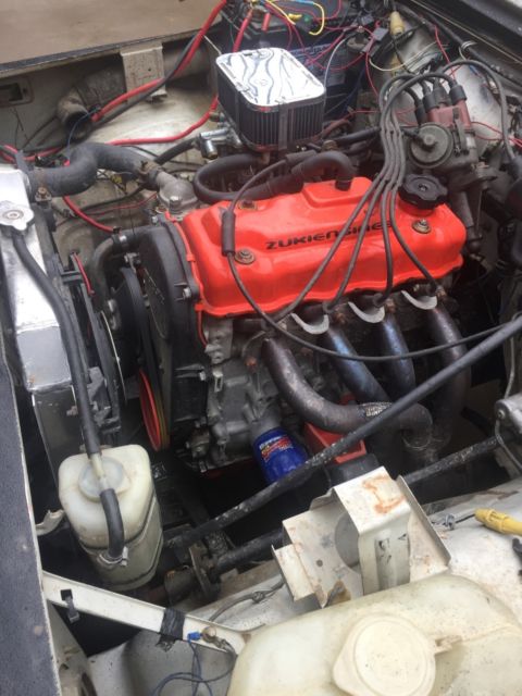 1988 Suzuki Samurai - photo 9