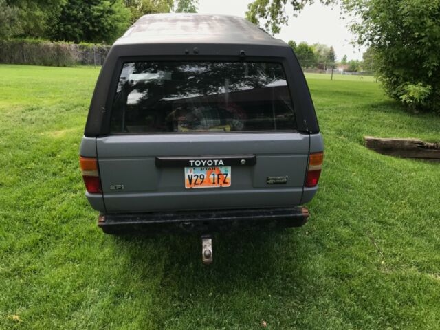1988 Toyota 4Runner - photo 13