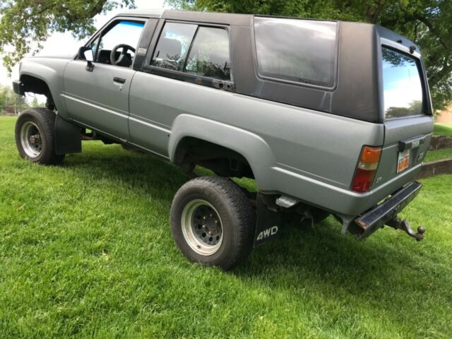 1988 Toyota 4Runner - photo 2