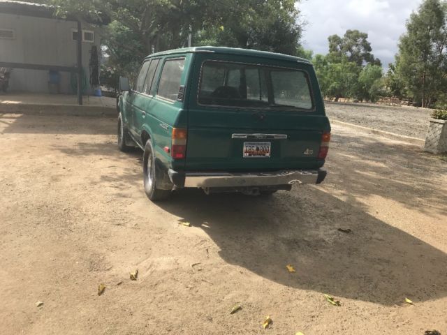 1988 Toyota Land Cruiser - photo 2