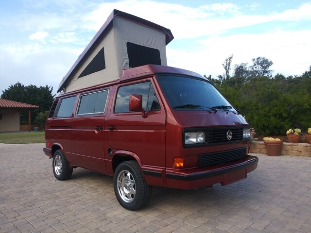 88 VW Vanagon GL Westfalia just fully restored to perfection, GoWesty 2.3 motor 1988 Volkswagen Bus/Vanagon GL