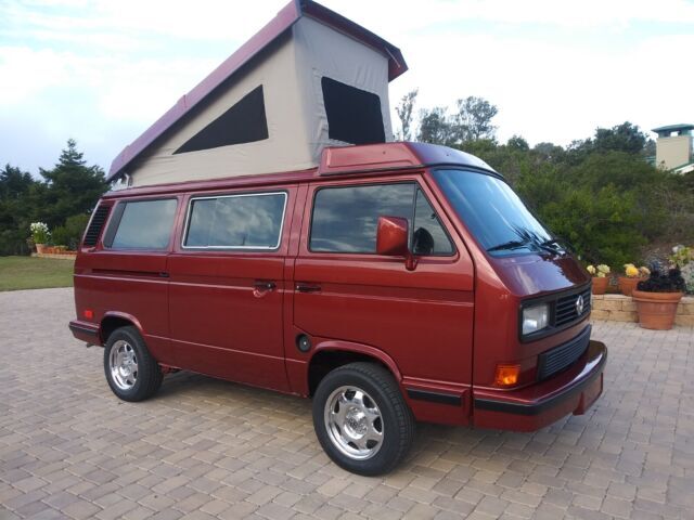 1988 Volkswagen Bus/Vanagon GL - photo 4