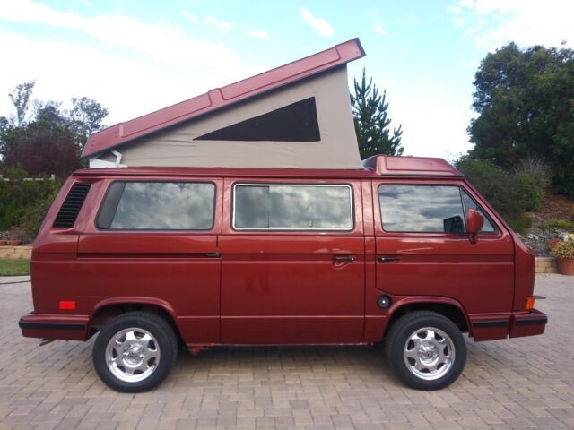 1988 Volkswagen Bus/Vanagon GL - photo 5