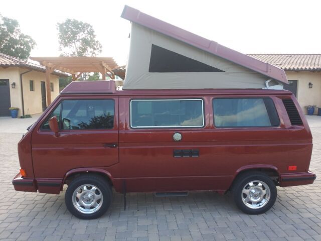 1988 Volkswagen Bus/Vanagon GL - photo 7