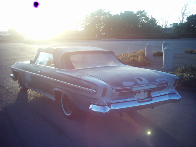 1962 Dodge 880 custom - photo 3