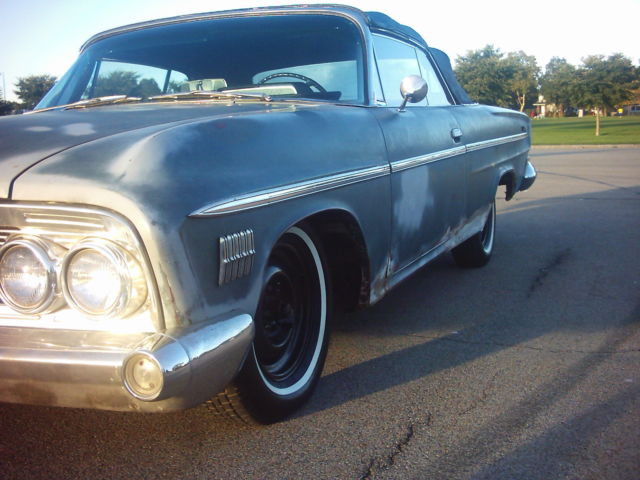 1962 Dodge 880 custom - photo 4