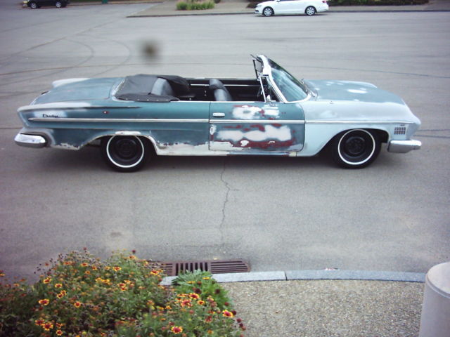 1962 Dodge 880 custom - photo 5