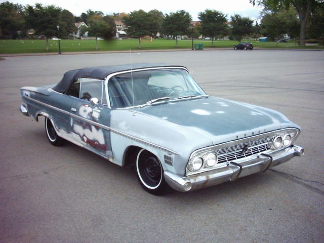 1962 Dodge 880 custom - photo 6