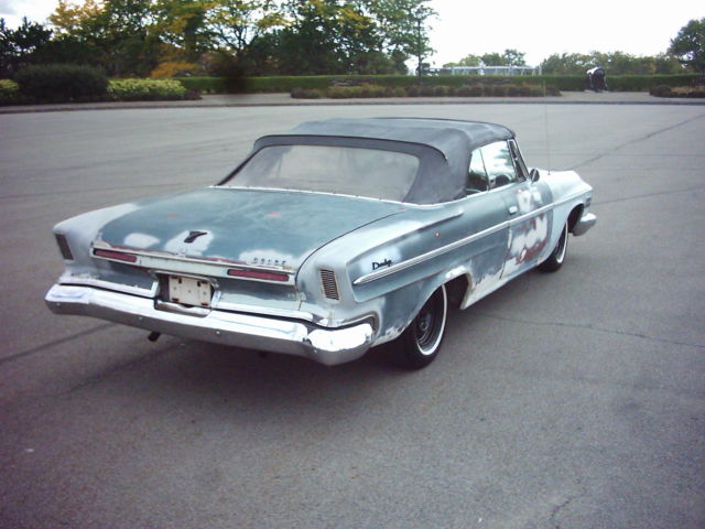 1962 Dodge 880 custom - photo 7