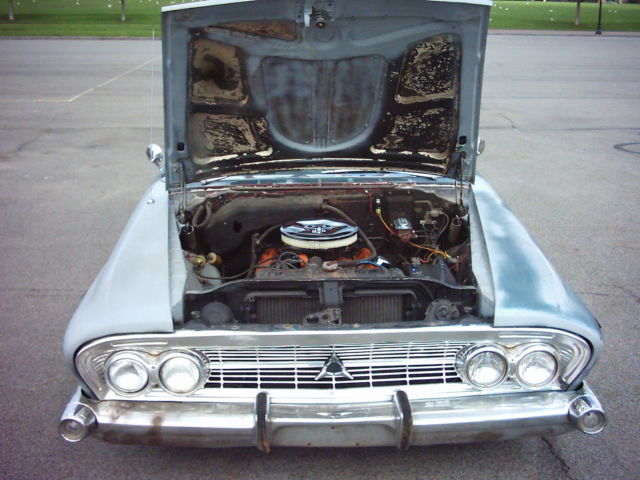 1962 Dodge 880 custom - photo 8