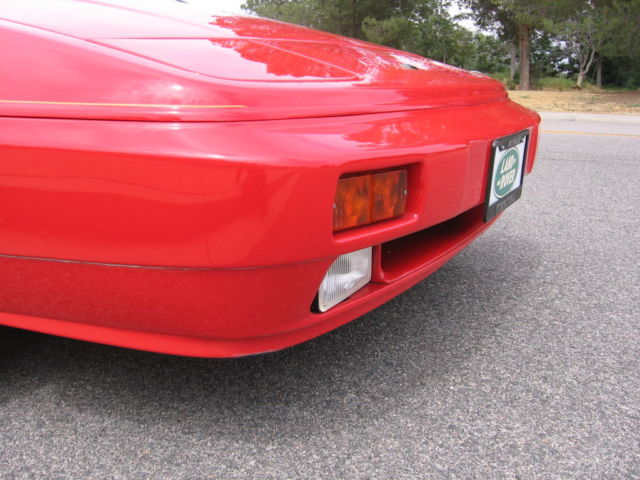 1988 Lotus Esprit HCPI Turbo - photo 12