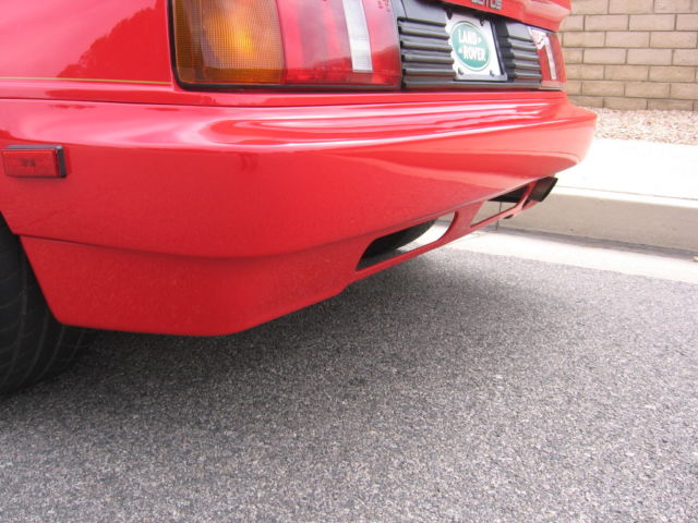 1988 Lotus Esprit HCPI Turbo - photo 13