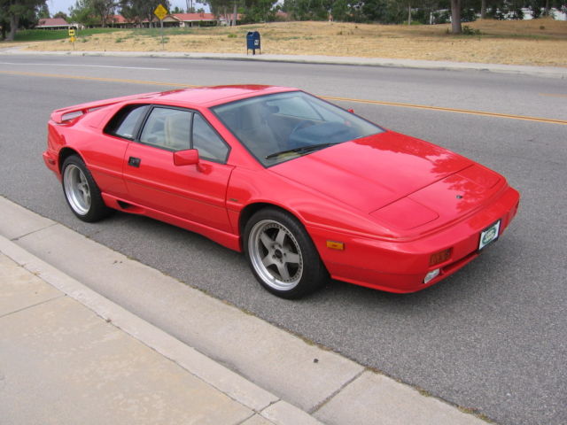 1988 Lotus Esprit HCPI Turbo - photo 2