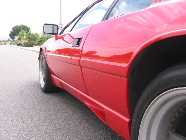 1988 Lotus Esprit HCPI Turbo - photo 8