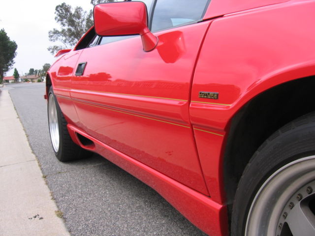 1988 Lotus Esprit HCPI Turbo - photo 9