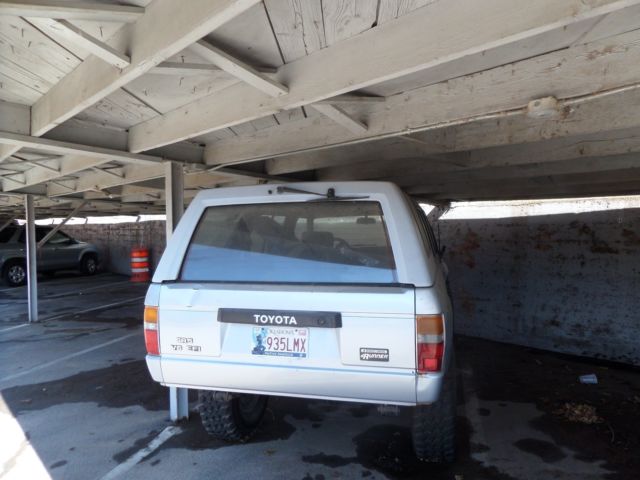 1988 Toyota 4Runner SR5 - photo 3