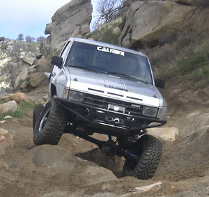 1988 Nissan Other Pickups - photo 4